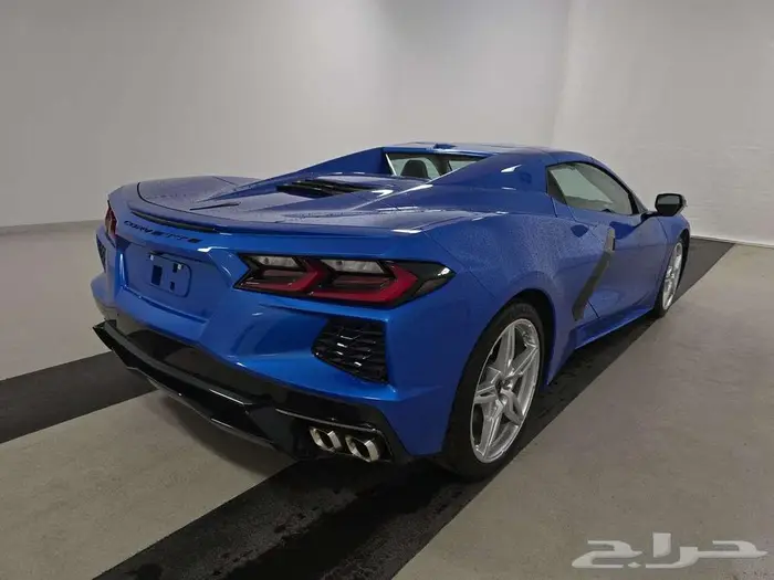 Chevrolet Corvette Stingray Convertible 3LT 3