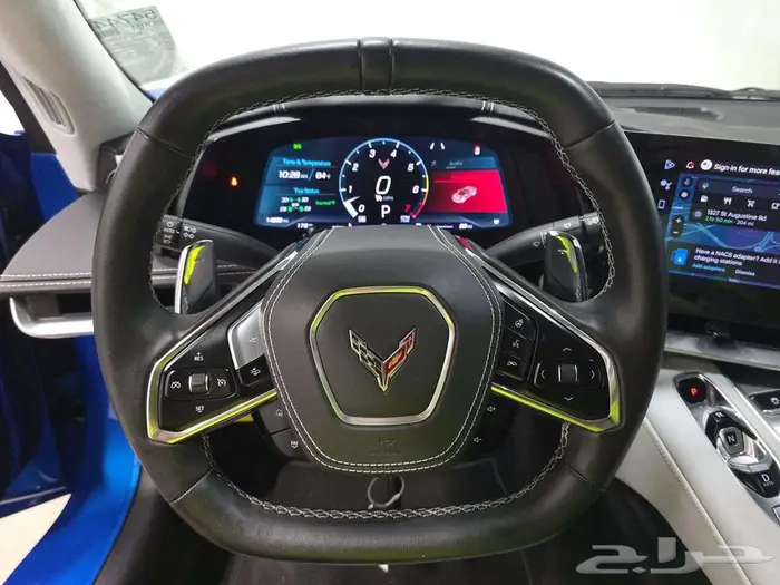 Chevrolet Corvette Stingray Convertible 3LT 7