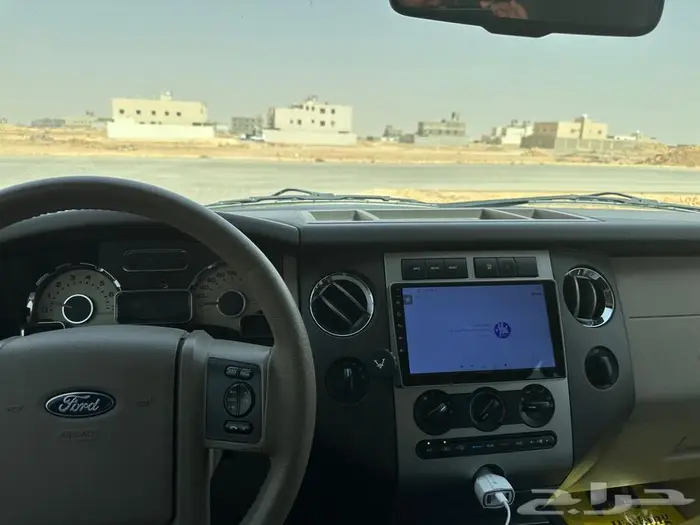 فورد اكسبدشن 2012 2