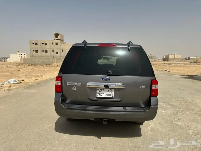 فورد اكسبدشن 2012 4
