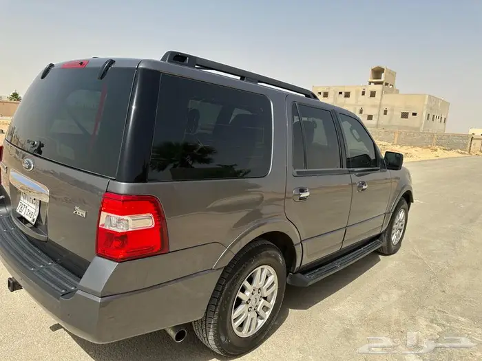 فورد اكسبدشن 2012 5