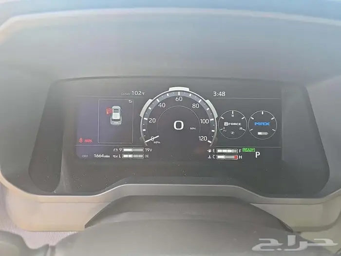 Toyota Sequoia Limited 6