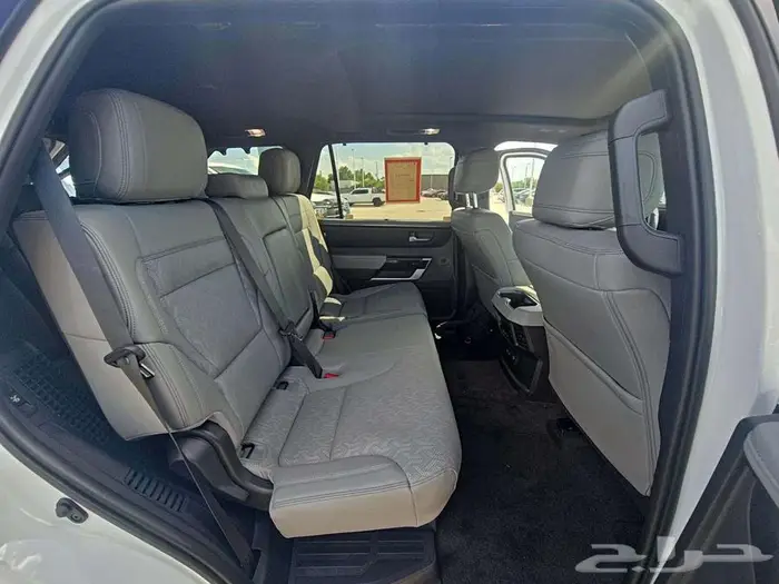 Toyota Sequoia Limited 11