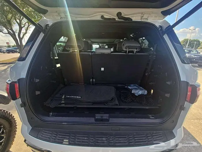 Toyota Sequoia Limited 14