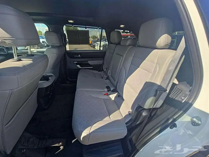 Toyota Sequoia Limited 12