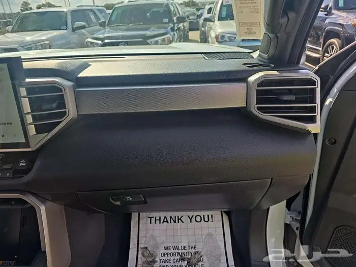 Toyota Sequoia Limited 8