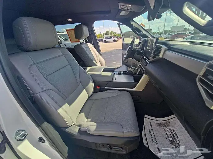 Toyota Sequoia Limited 9