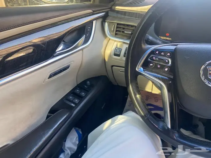 للبيع كدلك 2013 XTS فل كامل ماشي 160 الف كيلو 7
