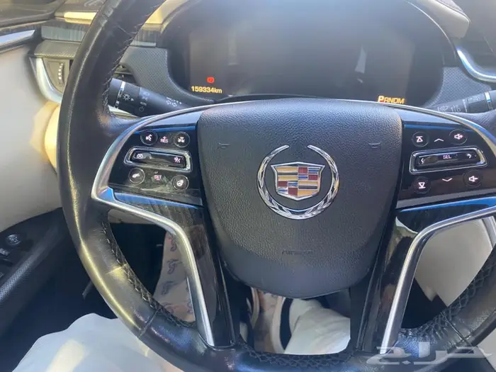 للبيع كدلك 2013 XTS فل كامل ماشي 160 الف كيلو 1
