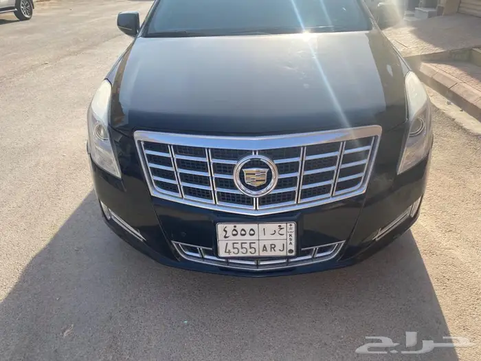 للبيع كدلك 2013 XTS فل كامل ماشي 160 الف كيلو 18
