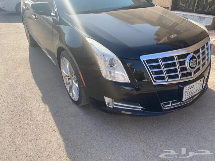 للبيع كدلك 2013 XTS فل كامل ماشي 160 الف كيلو 14