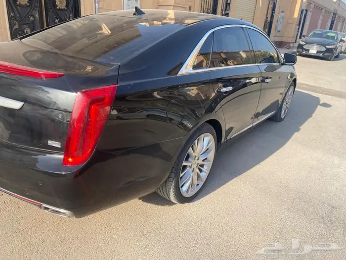 للبيع كدلك 2013 XTS فل كامل ماشي 160 الف كيلو 15