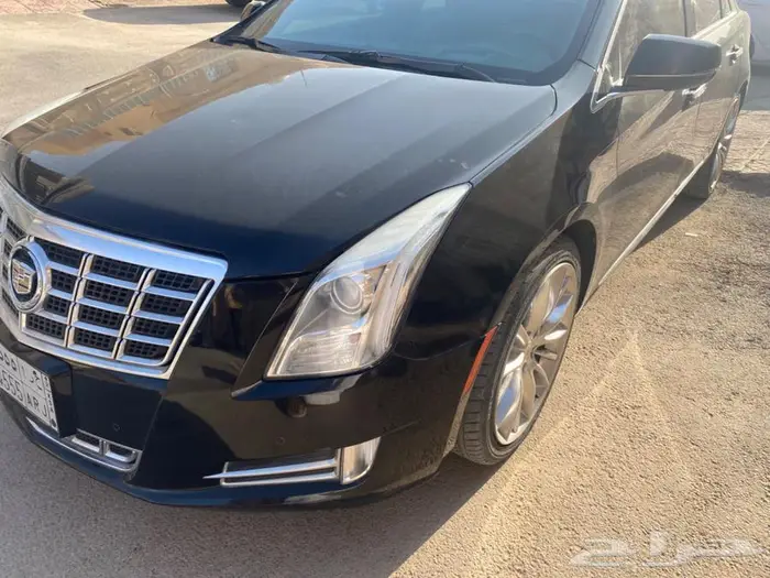 للبيع كدلك 2013 XTS فل كامل ماشي 160 الف كيلو 13