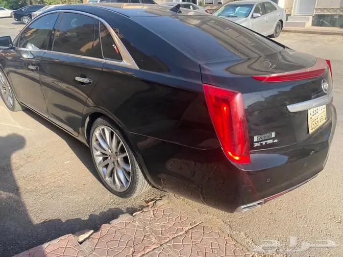 للبيع كدلك 2013 XTS فل كامل ماشي 160 الف كيلو 16