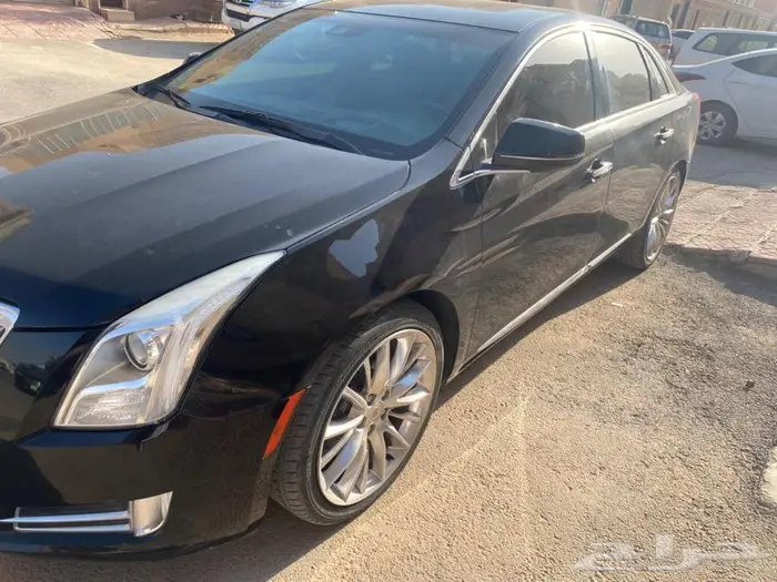 للبيع كدلك 2013 XTS فل كامل ماشي 160 الف كيلو 17