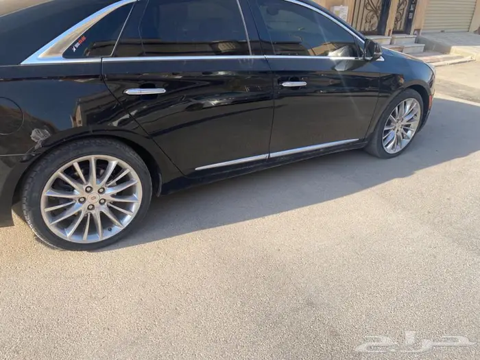 للبيع كدلك 2013 XTS فل كامل ماشي 160 الف كيلو 19