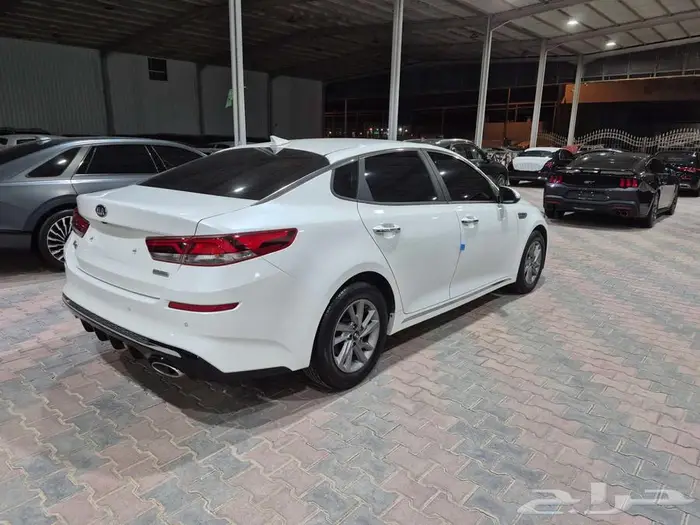 مباع كيا اوبتيما kIA K5 موديل 2020مباع 13