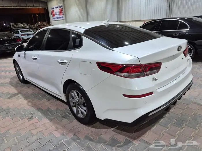 مباع كيا اوبتيما kIA K5 موديل 2020مباع 21