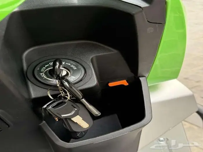 دباب الهاسكي 72 فولت الكهربائي اصدار 2026 3