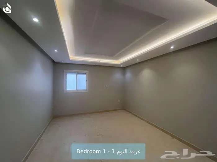 شقة 3 غرف و3 دورات مياه بحي الندى 11