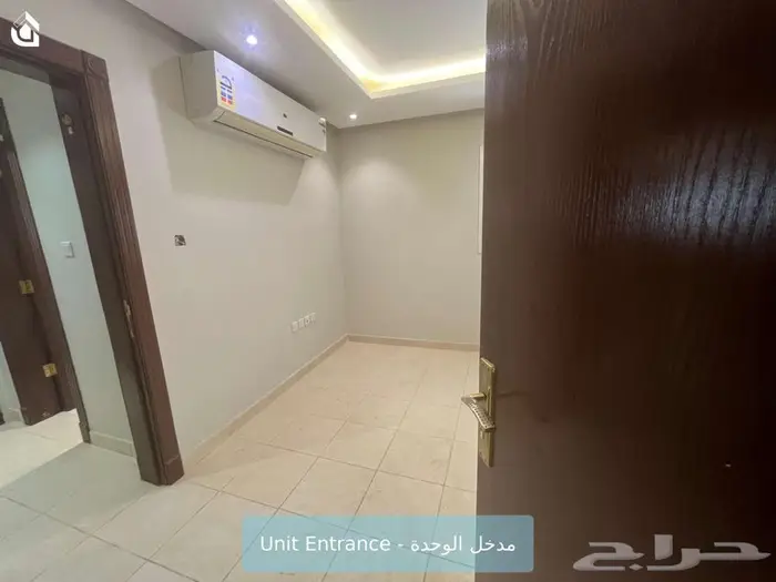 شقة 3 غرف و3 دورات مياه بحي الندى 3