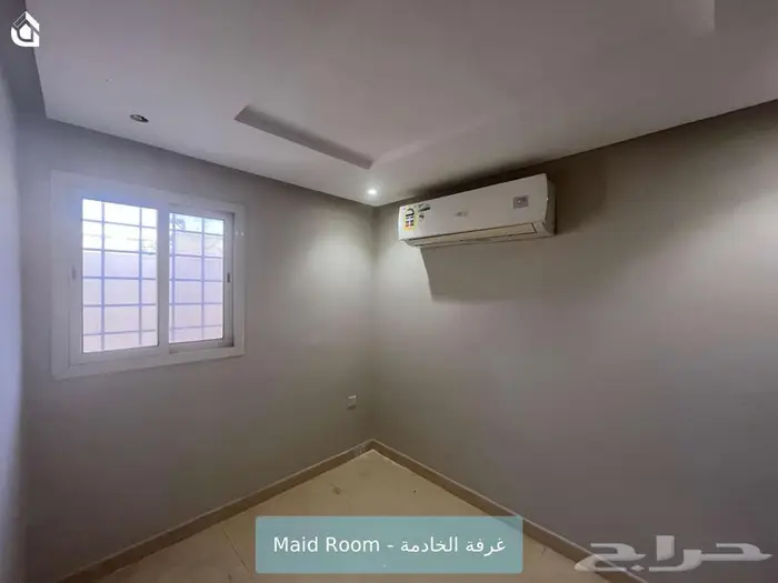 شقة 3 غرف و3 دورات مياه بحي الندى 13