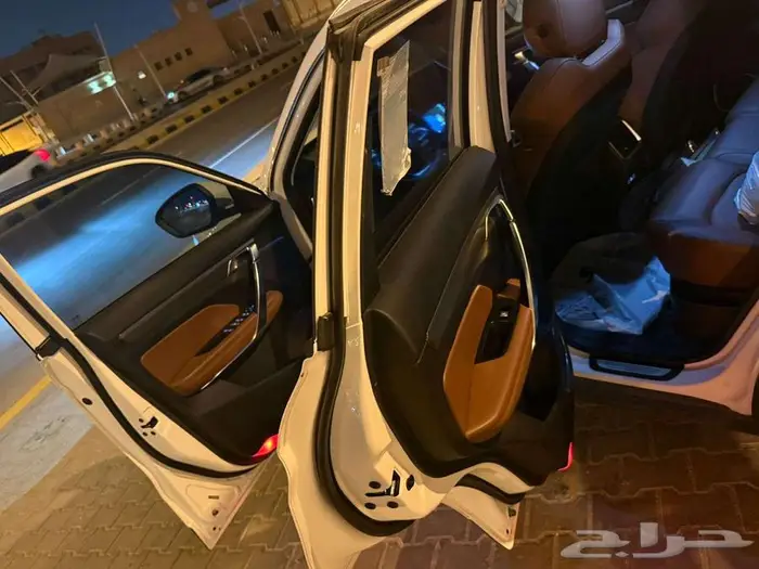 جيلي ازكارا 2021 بحاله الوكاله جدا جدا نضيفه 10