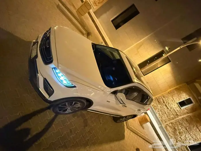 جيلي ازكارا 2021 بحاله الوكاله جدا جدا نضيفه 11