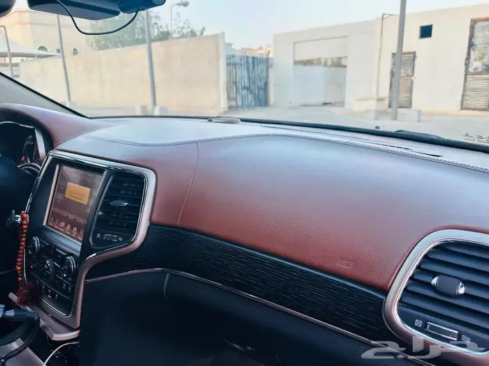 جيب كراند شيروكي سومت 2015 6