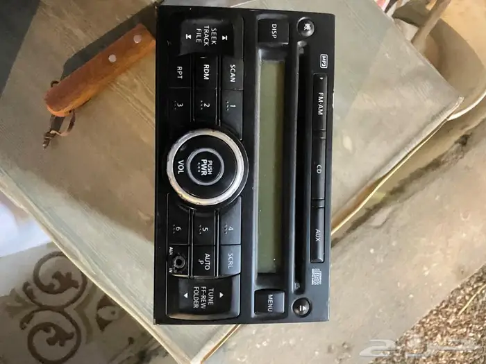 مسجل نيسان باترول 0