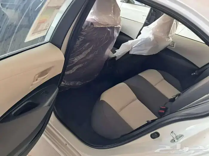 كورلا مطور مكينه 2000 موديل 2025 6