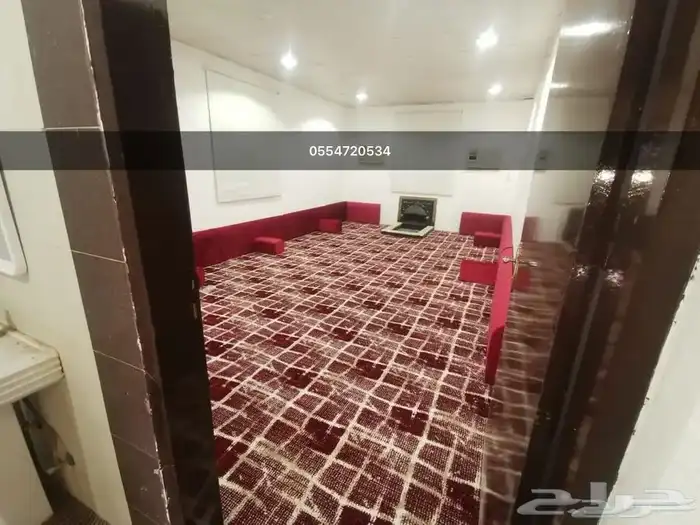 إستراحة للبيع و متاحة للايجار حاليا 6