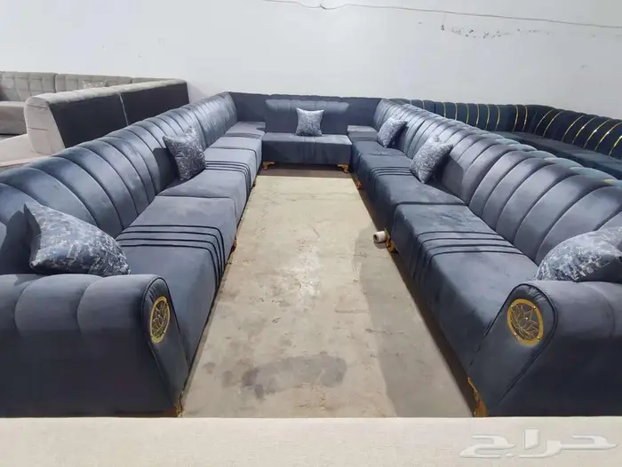 كنب جديد جاهز 37