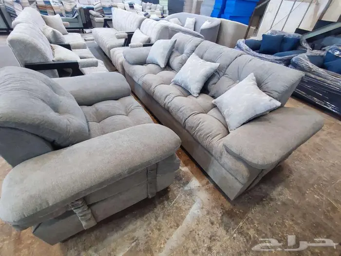 كنب جديد جاهز 31