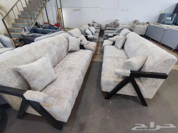 كنب جديد جاهز 0