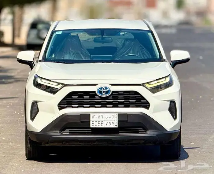 راف فور هايبرد 2022 وكالة ب 72 الف عرض خاص نقدي وتمويل 0