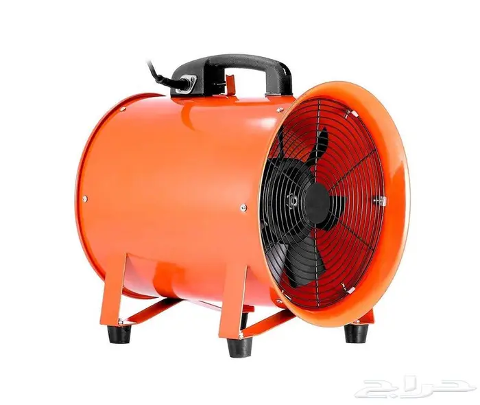 مروحة شفط صناعية 0