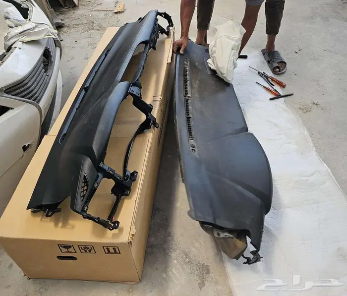 تركيب مثبت سرعه - خطوط 25 - صدام امامي نيكل 44