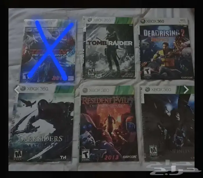 العاب بلايستيشن وافلام ومسلسلات 18