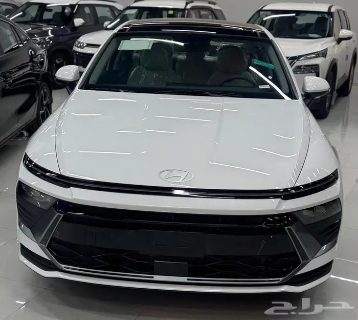هيونداى سوناتا سمارت كاش وتمويل بافضل الاسعار 0