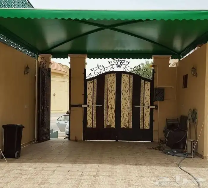 حداد مضلات وسواتر 6