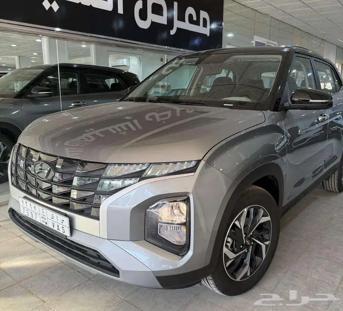 هيونداي كريتا 2025 كمفورت ب 71000 شامل الضريبة 3