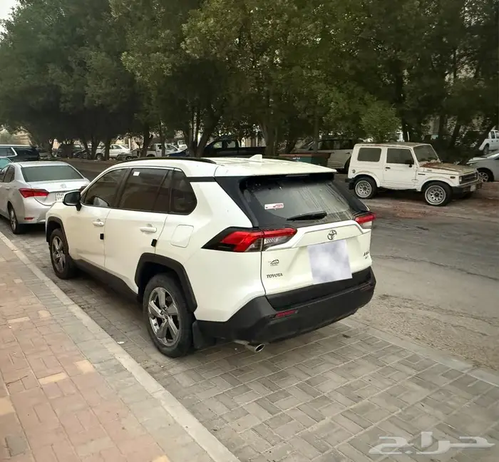 راف فور 2021 مكينة 2500 0