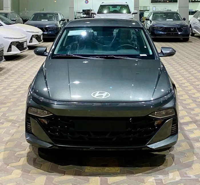 هيونداى اكسنت فليت 2026-سعودي- 61 الف شامل الضريبه 0