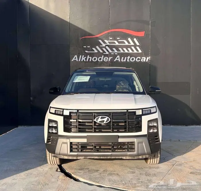 هيونداي كريتا GLS 2026 لدى شركة عبدالمجيد الخضر 1