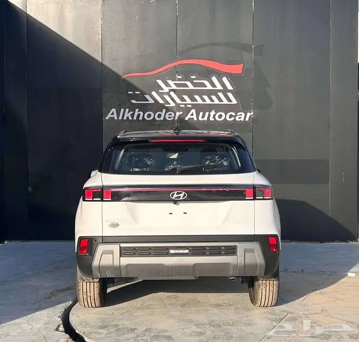 هيونداي كريتا GLS 2026 لدى شركة عبدالمجيد الخضر 5