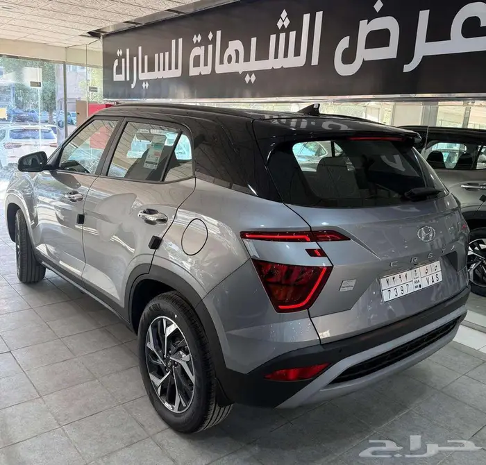 هيونداي كريتا 2025 كمفورت ب 71000 شامل الضريبة 5