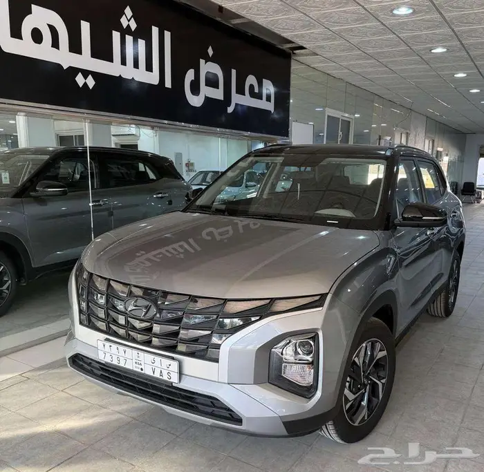 هيونداي كريتا 2025 كمفورت ب 71000 شامل الضريبة 1
