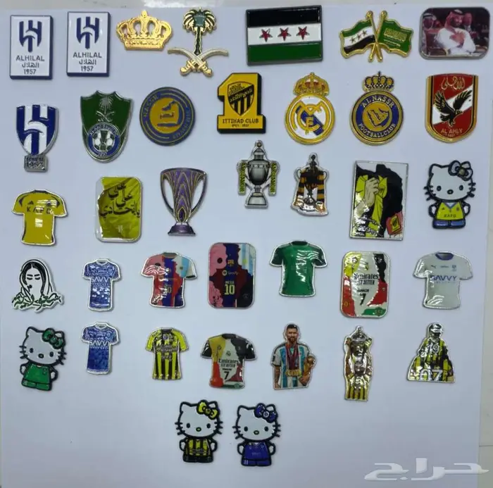 ستكرات لاصقه 3