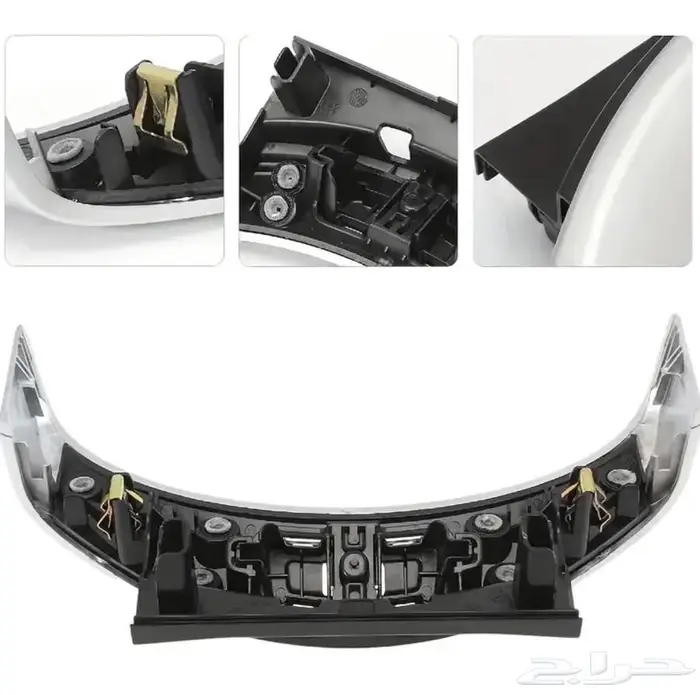 قطعة ديكور مسند مرسيدس c200 3